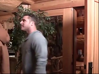 Winter Getaway Day 1 (Bareback) gay amateur gay bareback gay big cock